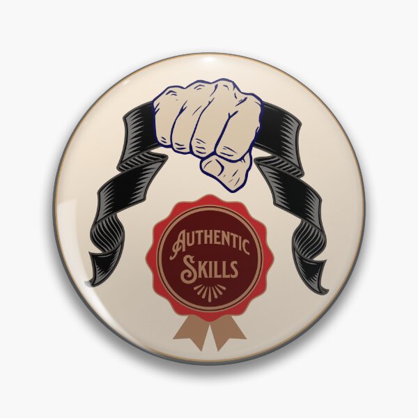 Item preview, Black Belt in Martial Arts Authentic Stamp Design designed and sold by avataraustin.