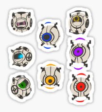 all aperture technologies Sticker