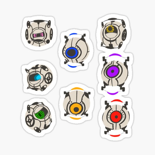 all aperture technologies Sticker