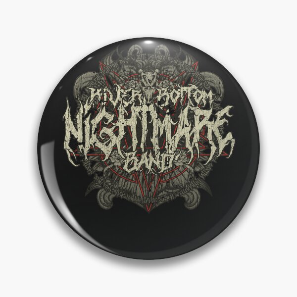Item preview, Riverbottom nightmare band designed and sold by JosephRonzano.