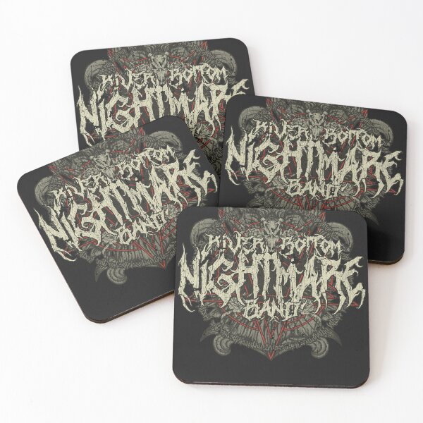 Item preview, Riverbottom nightmare band designed and sold by JosephRonzano.