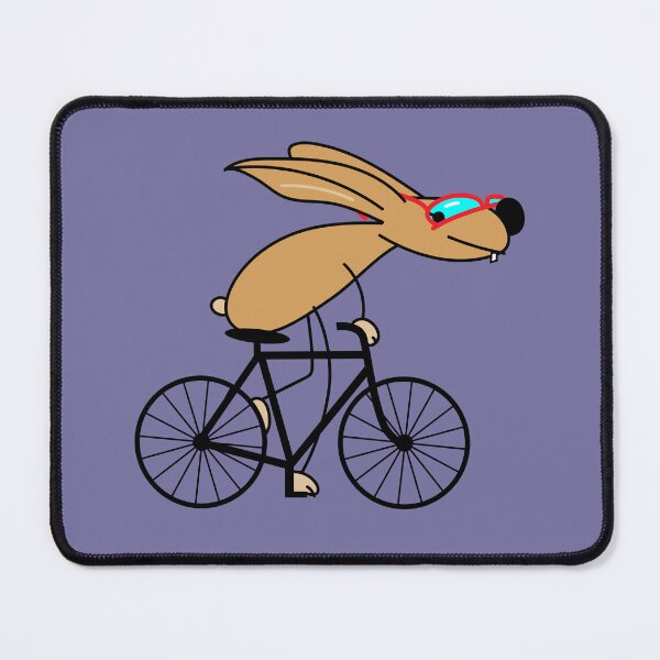 Item preview, bicycle bunny designed and sold by spontania.