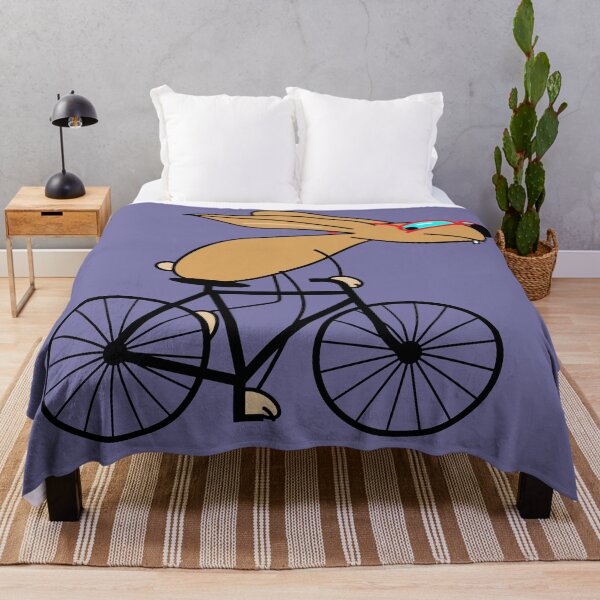Item preview, bicycle bunny designed and sold by spontania.