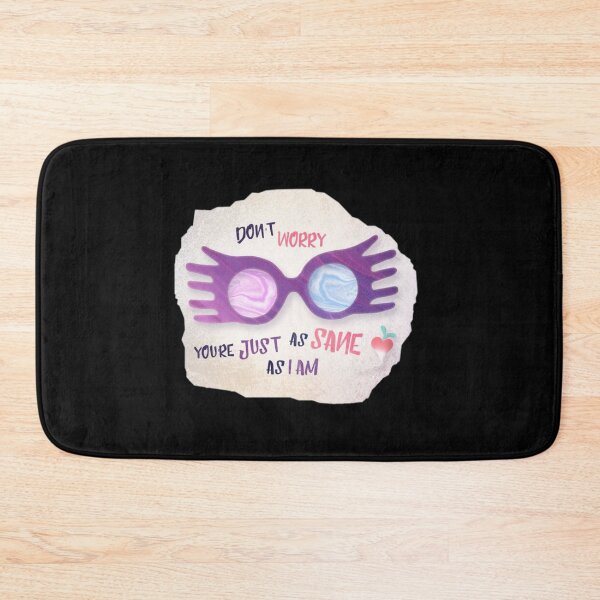 Item preview, harry glassese    designed and sold by AThousandCrafts.
