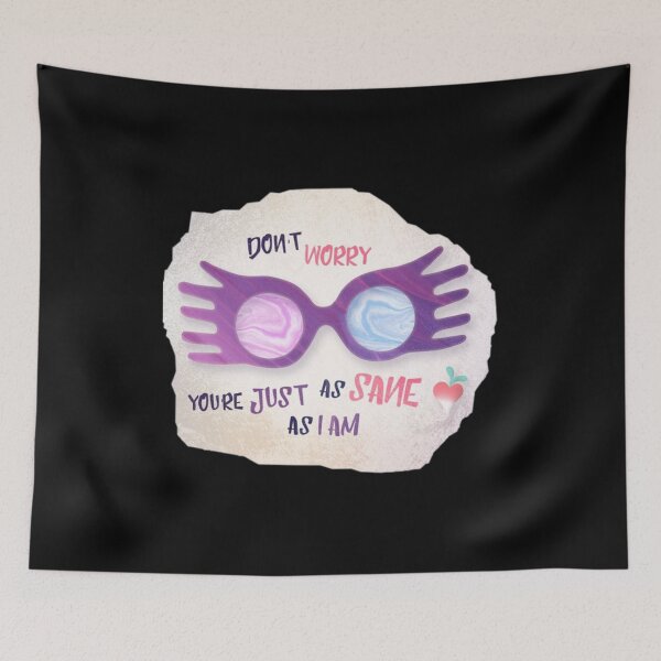 Item preview, harry glassese    designed and sold by AThousandCrafts.