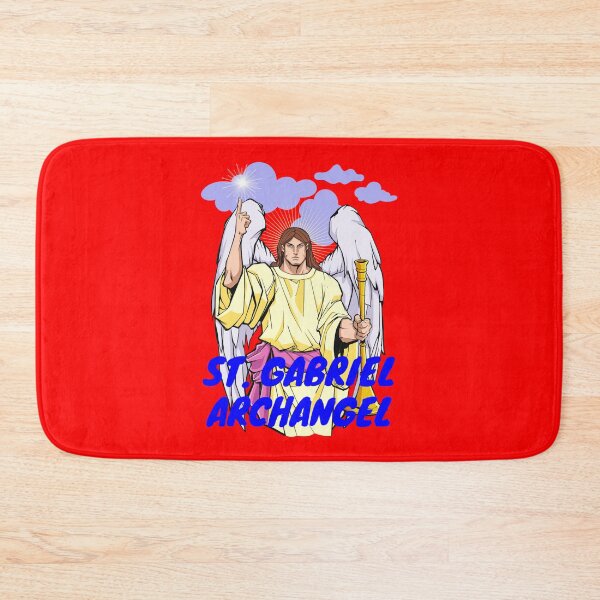 Item preview, St. Gabriel Archangel designed and sold by stadia-60-west.