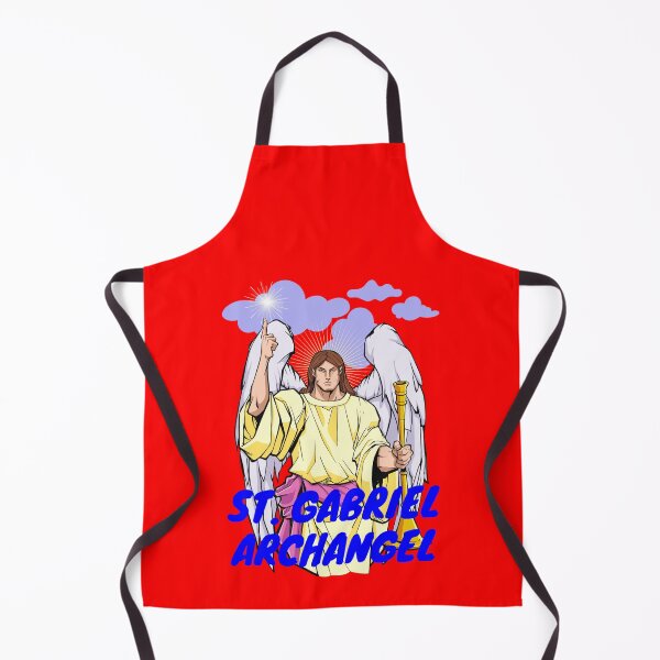 Item preview, St. Gabriel Archangel designed and sold by stadia-60-west.