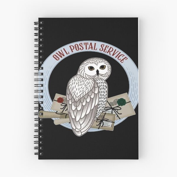 Item preview, hary postal service     designed and sold by AThousandCrafts.