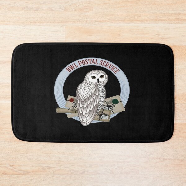 Item preview, hary postal service     designed and sold by AThousandCrafts.
