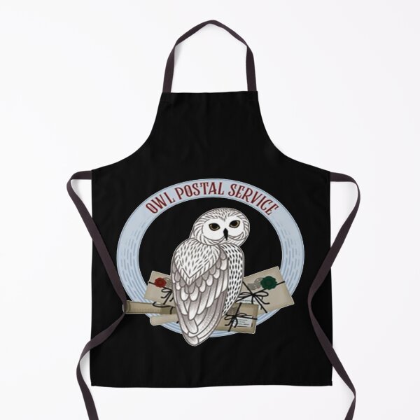 Item preview, hary postal service designed and sold by AThousandCrafts.