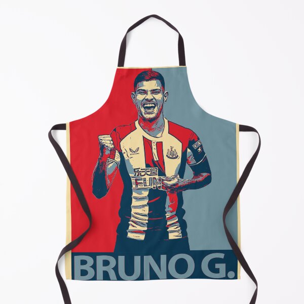 Item preview, Bruno Guimaraes designed and sold by VickyGolden.