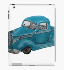 Old Ford Truck iPad Case/Skin