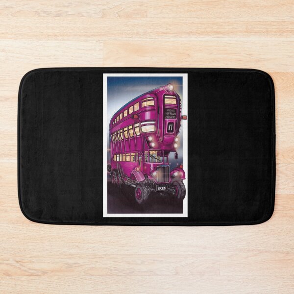 Item preview, Magic Transport Knight Bus   designed and sold by AThousandCrafts.