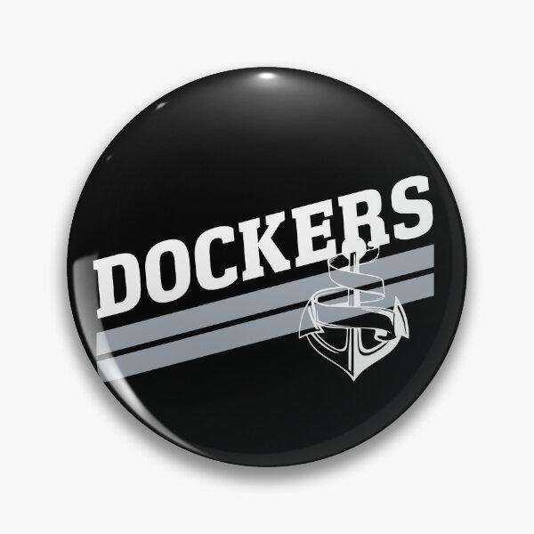Item preview, Fremantle Dockers 2023 designed and sold by Pop-UpStore.