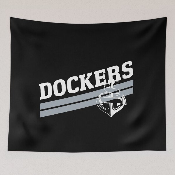 Item preview, Fremantle Dockers 2023 designed and sold by Pop-UpStore.