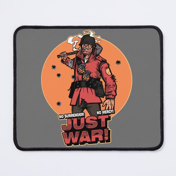 Item preview, Just War designed and sold by AndreusD.