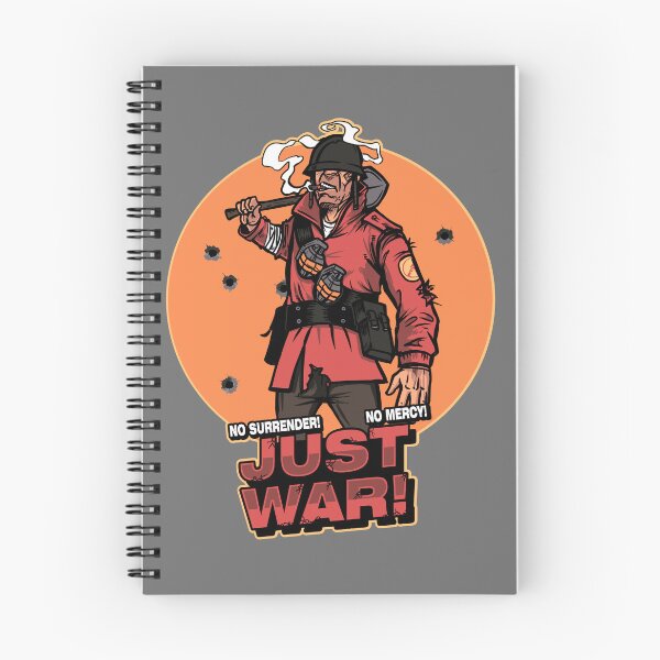 Item preview, Just War designed and sold by AndreusD.