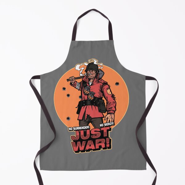 Item preview, Just War designed and sold by AndreusD.
