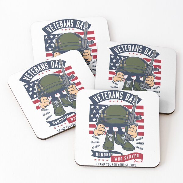 Item preview, Veterans Day designed and sold by K-ARO.