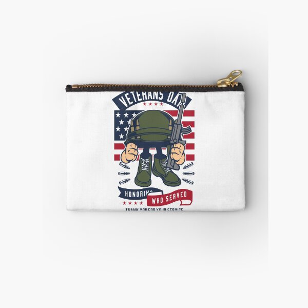 Item preview, Veterans Day designed and sold by K-ARO.