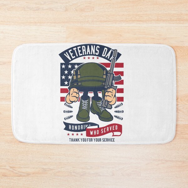 Item preview, Veterans Day designed and sold by K-ARO.