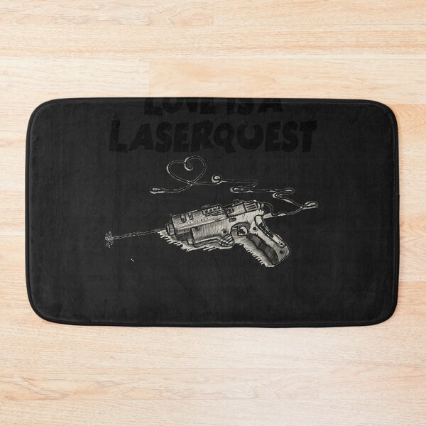 Item preview, Love is a laserquest designed and sold by BrianFontaine.