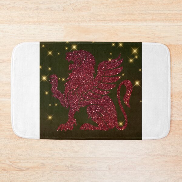 Item preview, flying lion, lion, perfect lion, cute lion,lippy the lion designed and sold by DOsell.