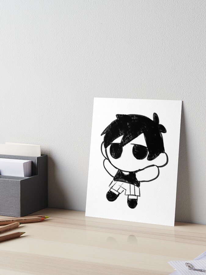 omori sunny and kel Greeting Card for Sale by Pocapoㅤ