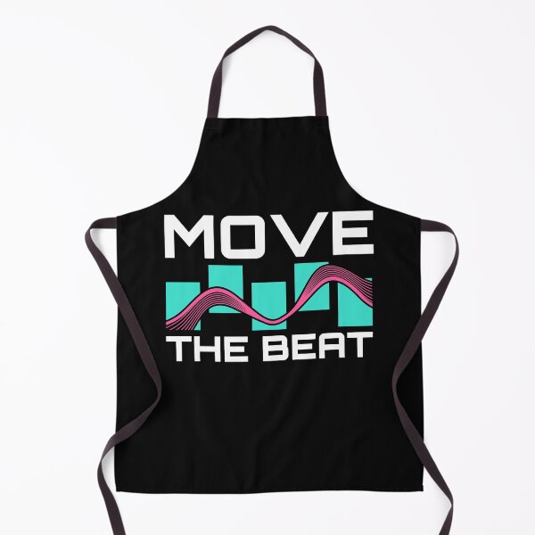 Item preview, Move the Beat,beat for,your best,beat,your,beat for your,for your best,music,i love music,musician,party,sound,band,music lover designed and sold by NAZIMNADIR.