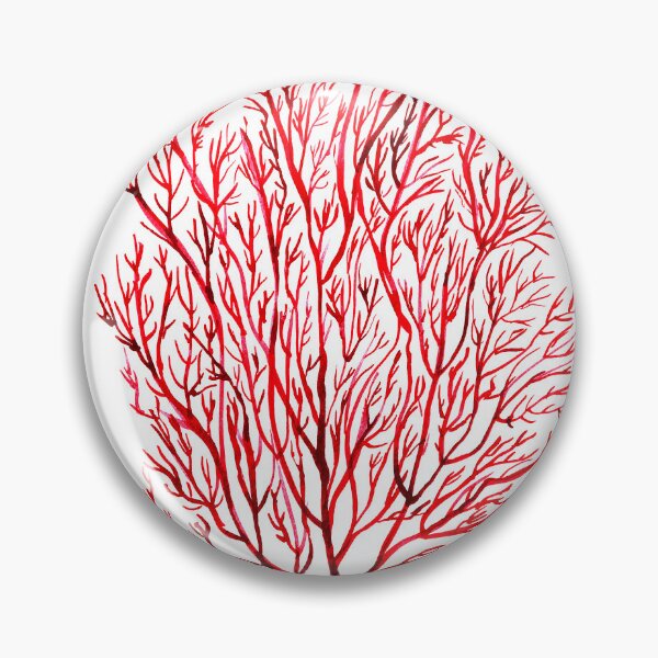 Item preview, Seaweed, Nautical, coral designed and sold by Myartspace.