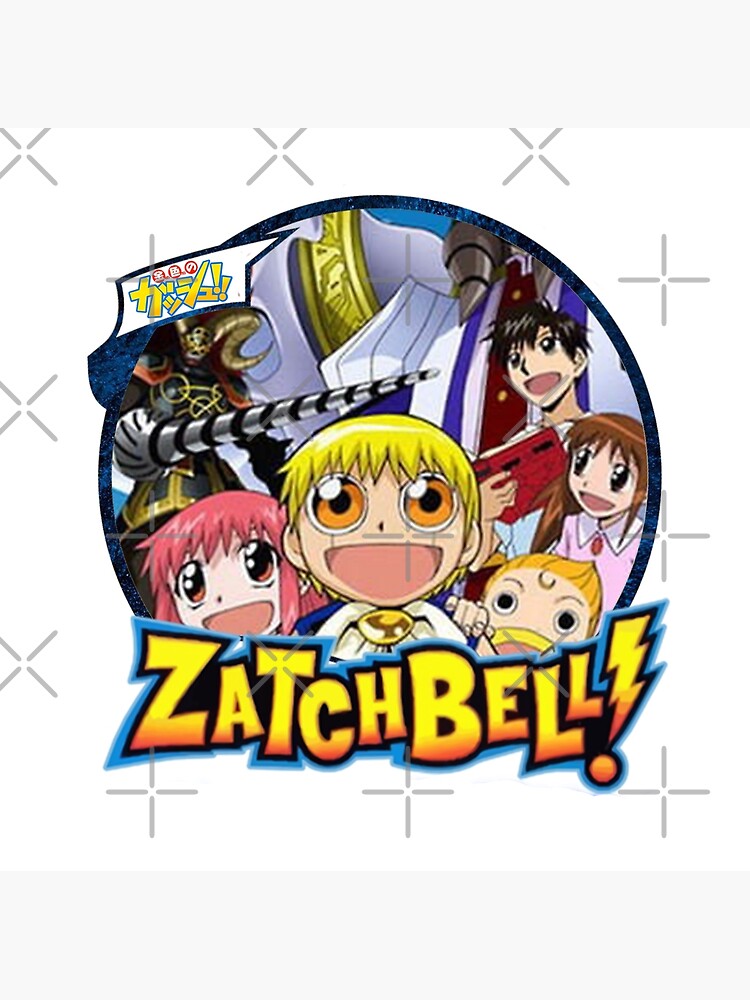 Explore the Best Zatchbell Art