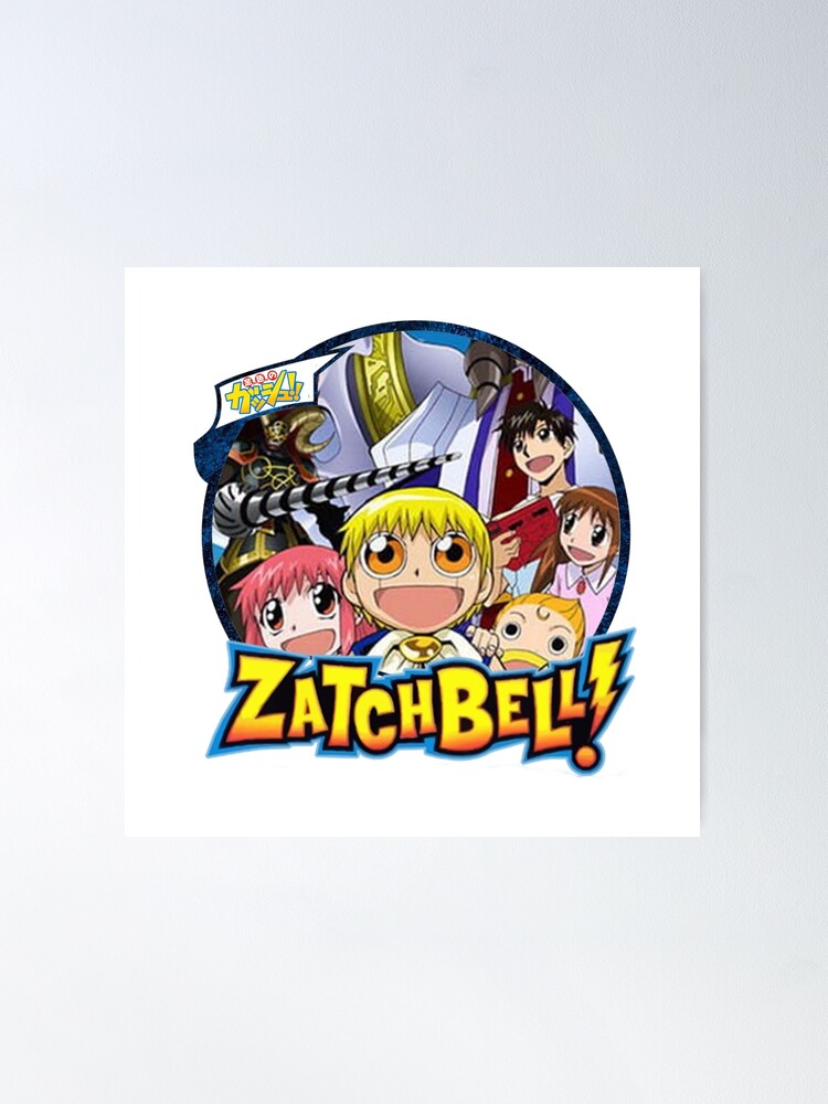 Explore the Best Zatchbell Art