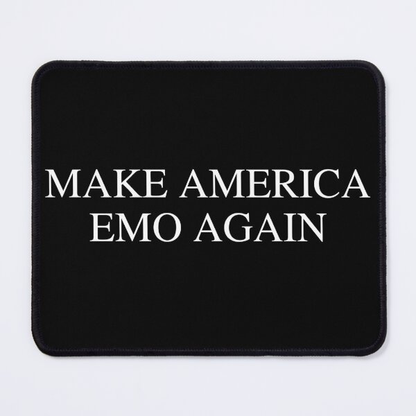 Item preview, Make America EMO Again designed and sold by biumedz.