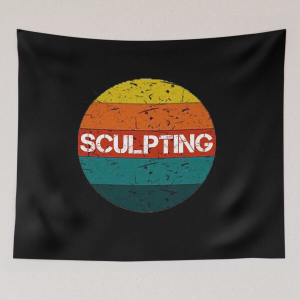 Item preview, Vintage Sculpting  designed and sold by rachidhaz.