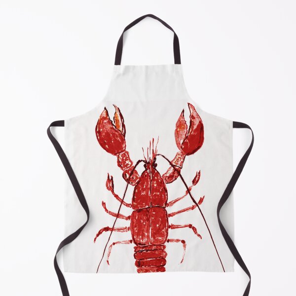 Item preview, Red lobster designed and sold by Myartspace.