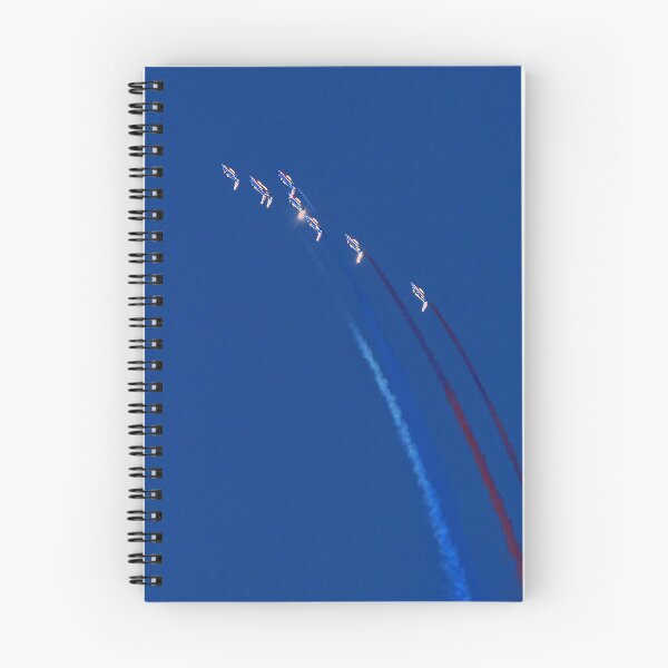 Item preview, r643 / Finition 2022 -  la Légendaire  Patrouille de France 2014 le Vigeant 86  "   (c)(h) Olavia-Olao Okaio Cré designed and sold by o.okaïo.