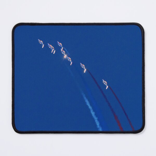 Item preview, r643 / Finition 2022 -  la Légendaire  Patrouille de France 2014 le Vigeant 86  "   (c)(h) Olavia-Olao Okaio Cré designed and sold by o.okaïo.