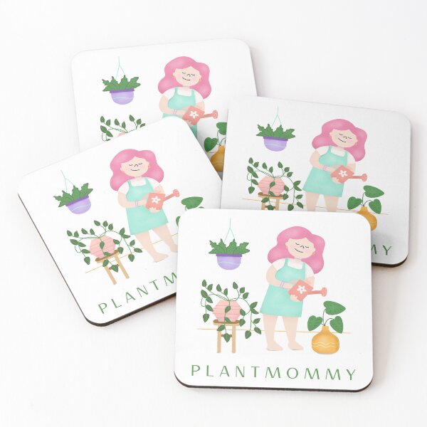 Item preview, planta mami designed and sold by SwordsAndCharms.
