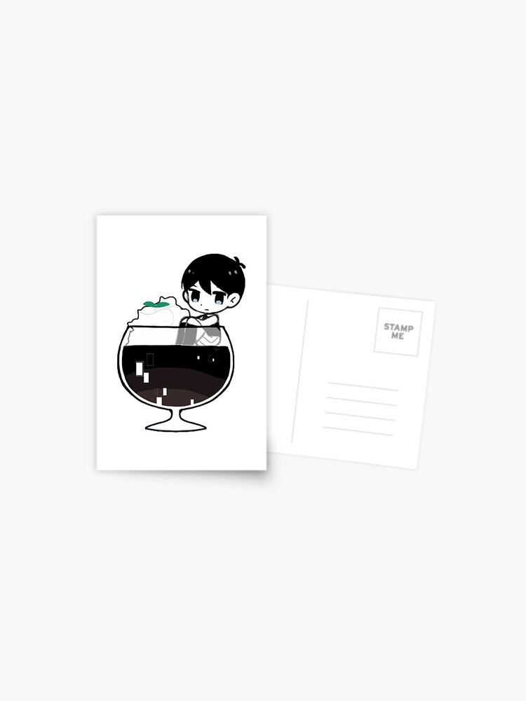 omori sunny and kel Greeting Card for Sale by Pocapoㅤ