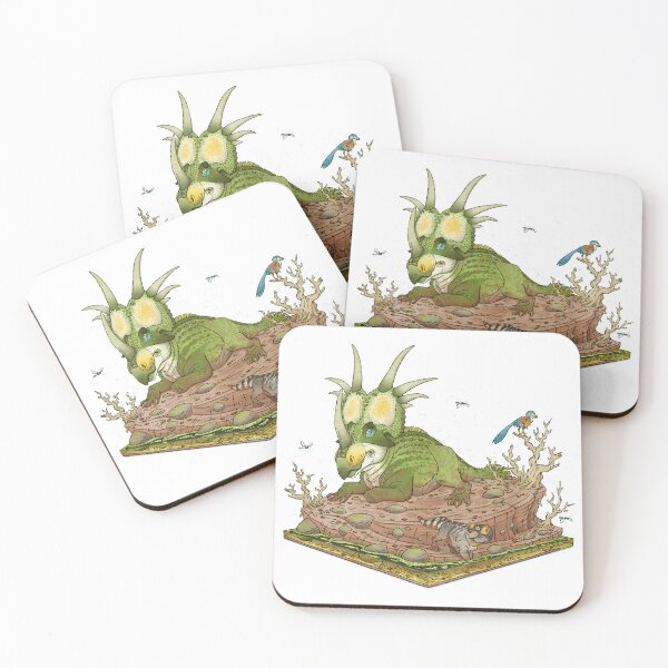 Item preview, Styracosaurus designed and sold by stieven.
