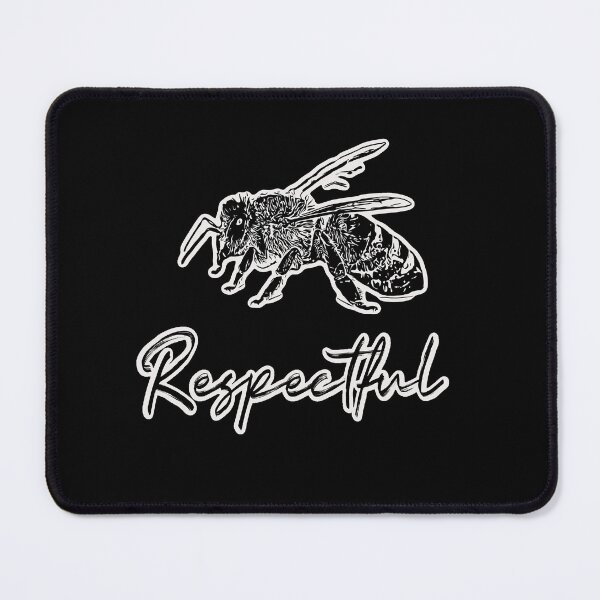 Item preview, Be Respectful designed and sold by mwebba2005.