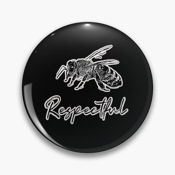Item preview, Be Respectful designed and sold by mwebba2005.