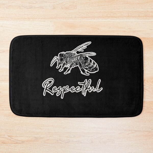 Item preview, Be Respectful designed and sold by mwebba2005.