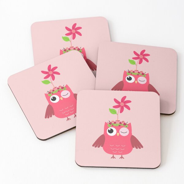 Item preview, Cute Owl Graphic designed and sold by Muhashii Mu.