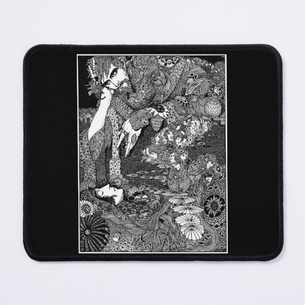 Item preview, Harry Clarke: Three designed and sold by LeeHarperOswald.