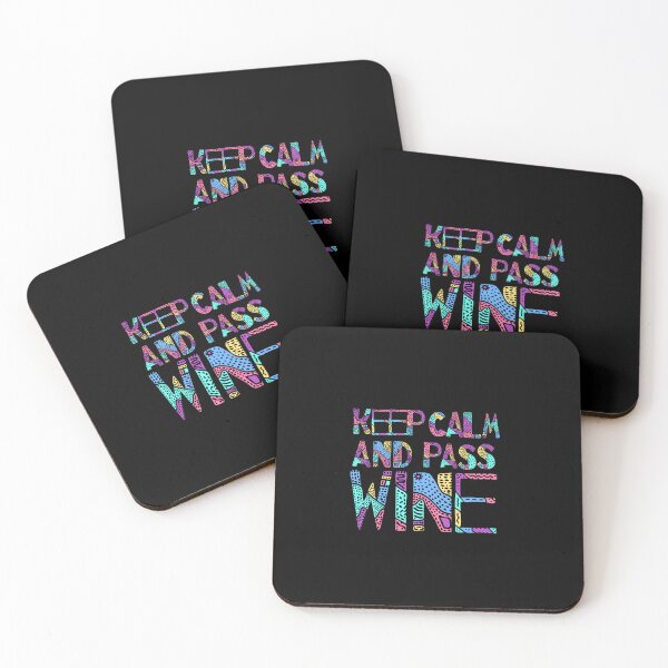 Item preview, Keep calm and Passover that wine designed and sold by Harsh  Katariya.