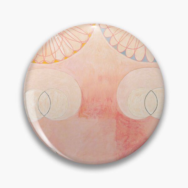 Item preview, Hilma af Klint The Ten Largest, No .9 designed and sold by Olivia-One.