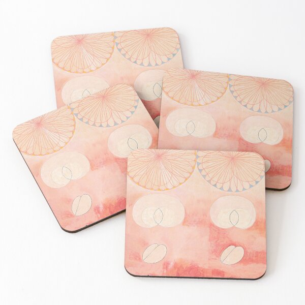 Item preview, Hilma af Klint The Ten Largest, No .9 designed and sold by Olivia-One.