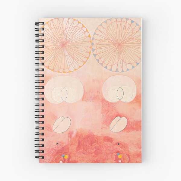 Item preview, Hilma af Klint The Ten Largest, No .9 designed and sold by Olivia-One.
