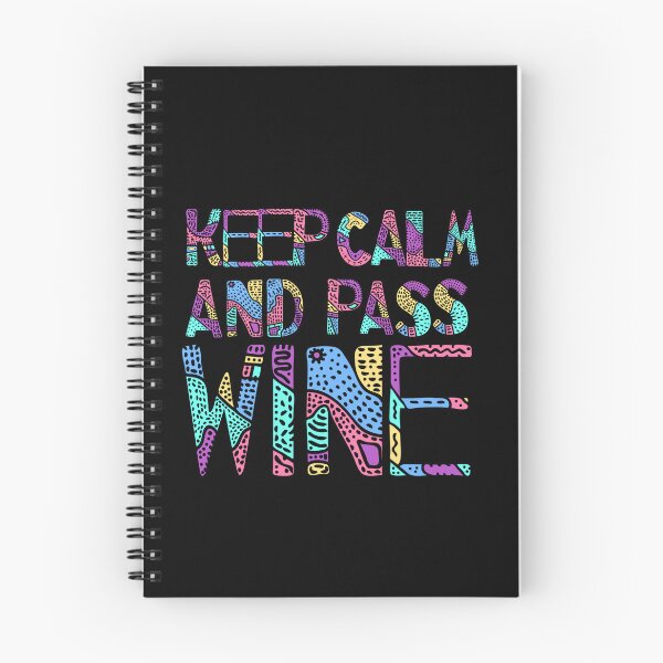 Item preview, Keep calm and Passover that wine designed and sold by Harsh  Katariya.